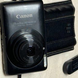 Canon Power Shot Digital ELPH SD1400 IS